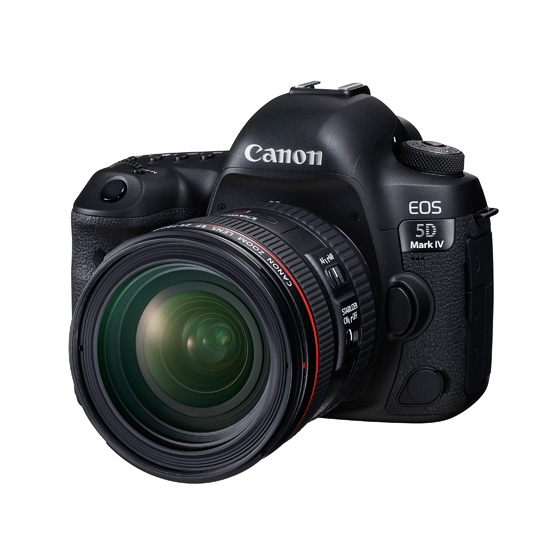 販売終了】EOS 5D Mark IV・EF24-70 F4L IS USM レンズキット:一眼レフ