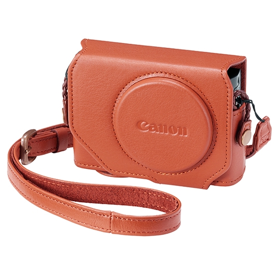 販売終了】キヤノンソフトケース CSC-G9BW:カメラ収納関連商品 通販