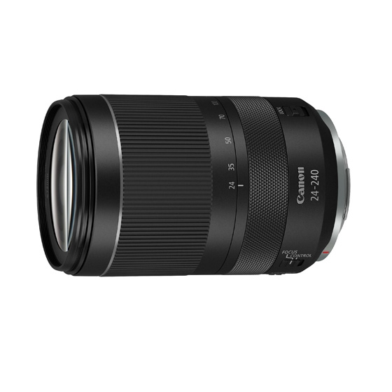RFレンズ RF24-240mm F4-6.3 IS USM ：通販｜キヤノンオンラインショップ