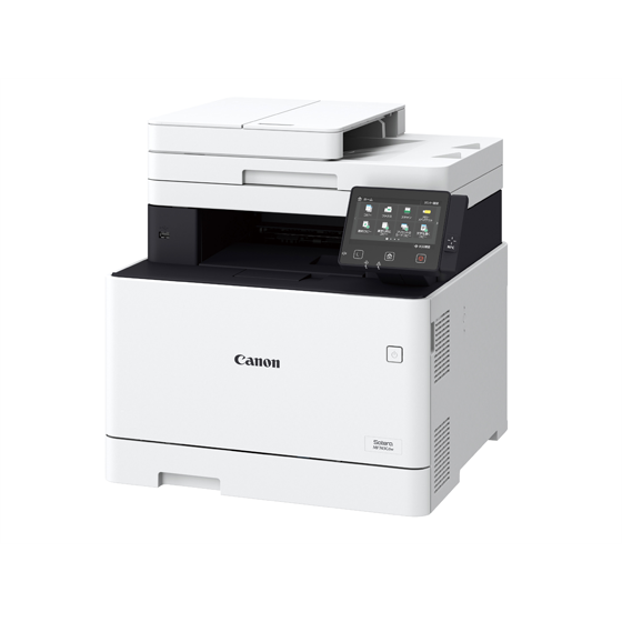 販売終了】 カラーレーザー複合機Satera MF743Cdw:レーザービーム