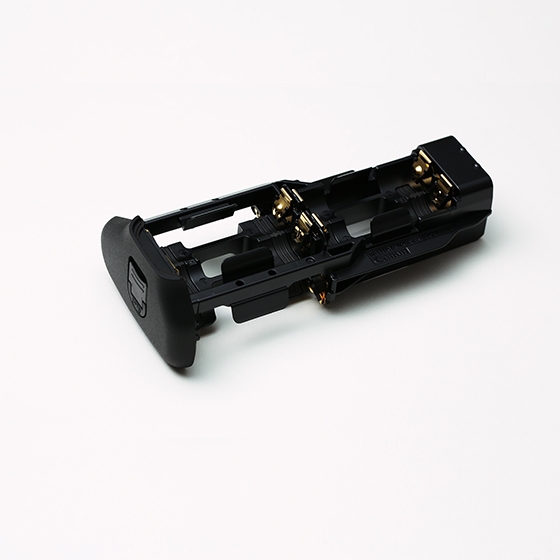 バッテリーマガジン BGM-E11A (単三アルカリ電池用) (対象機種：BG-E11