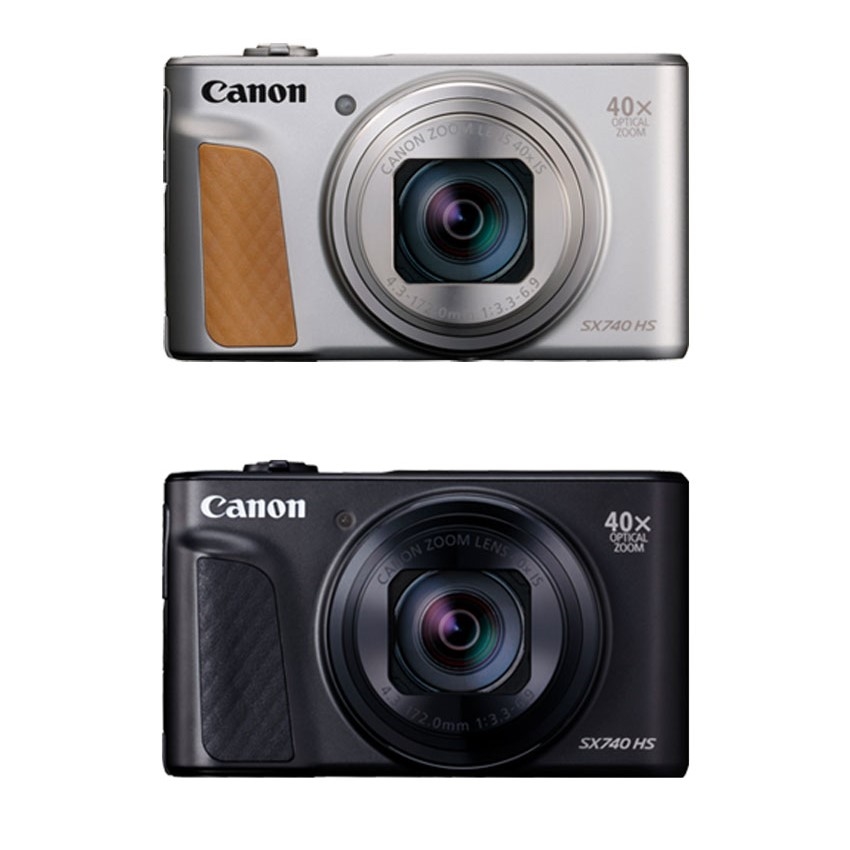 PowerShot SX740 HS □納期約3ヶ月:コンパクトデジタルカメラ 通販