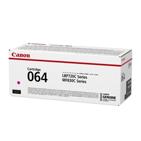 トナーカートリッジ 064 M (マゼンタ):トナーカートリッジ 通販