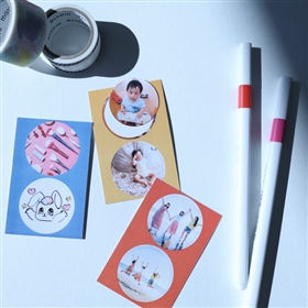 販売終了】iNSPiC PV-123＋用紙セット ※特典付き:フォトプリンター