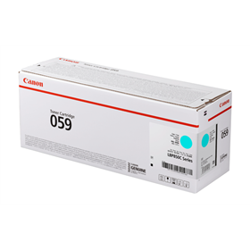 ワンクリックまとめ買い】トナーカートリッジ 059シリーズ全4色（C/M/Y