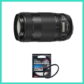 販売終了】【初めてのレンズセット】EF70-300mm F4-5.6 IS II USM＋