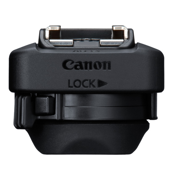 マルチアクセサリーシューアダプター AD-E1