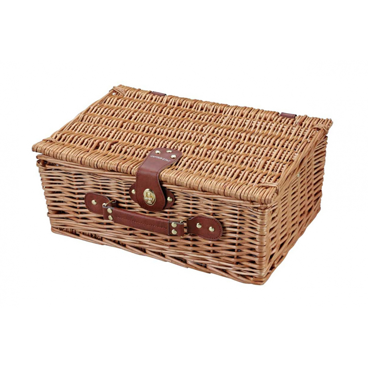 ピクニックバスケット(トランク) -キャプテンスタッグ公式オンラインストア