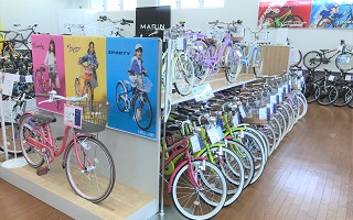 枚方店 | 大阪府 | 店舗情報 | サイクルベースあさひ