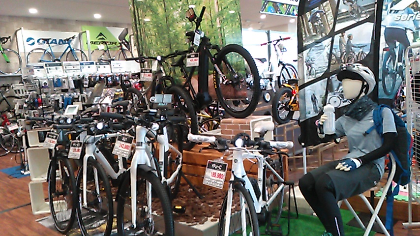 八尾店 | 大阪府 | 店舗情報 | サイクルベースあさひ