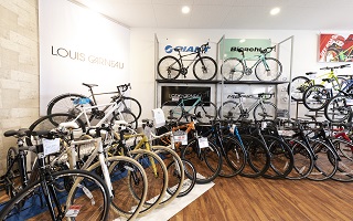 彦根店 | 滋賀県 | 店舗情報 | サイクルベースあさひ