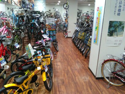 新大阪店 | 大阪府 | 店舗情報 | サイクルベースあさひ