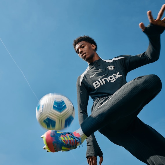 Chelsea Nike Dri-Fit Adv Elite Training Pant - Green