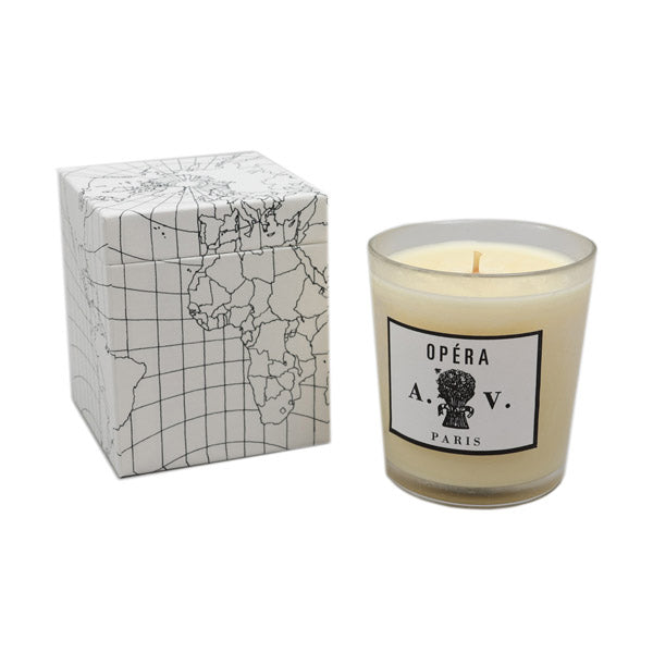 Astier de Villatte アスティエ・ド・ヴィラット キャンドル Opera