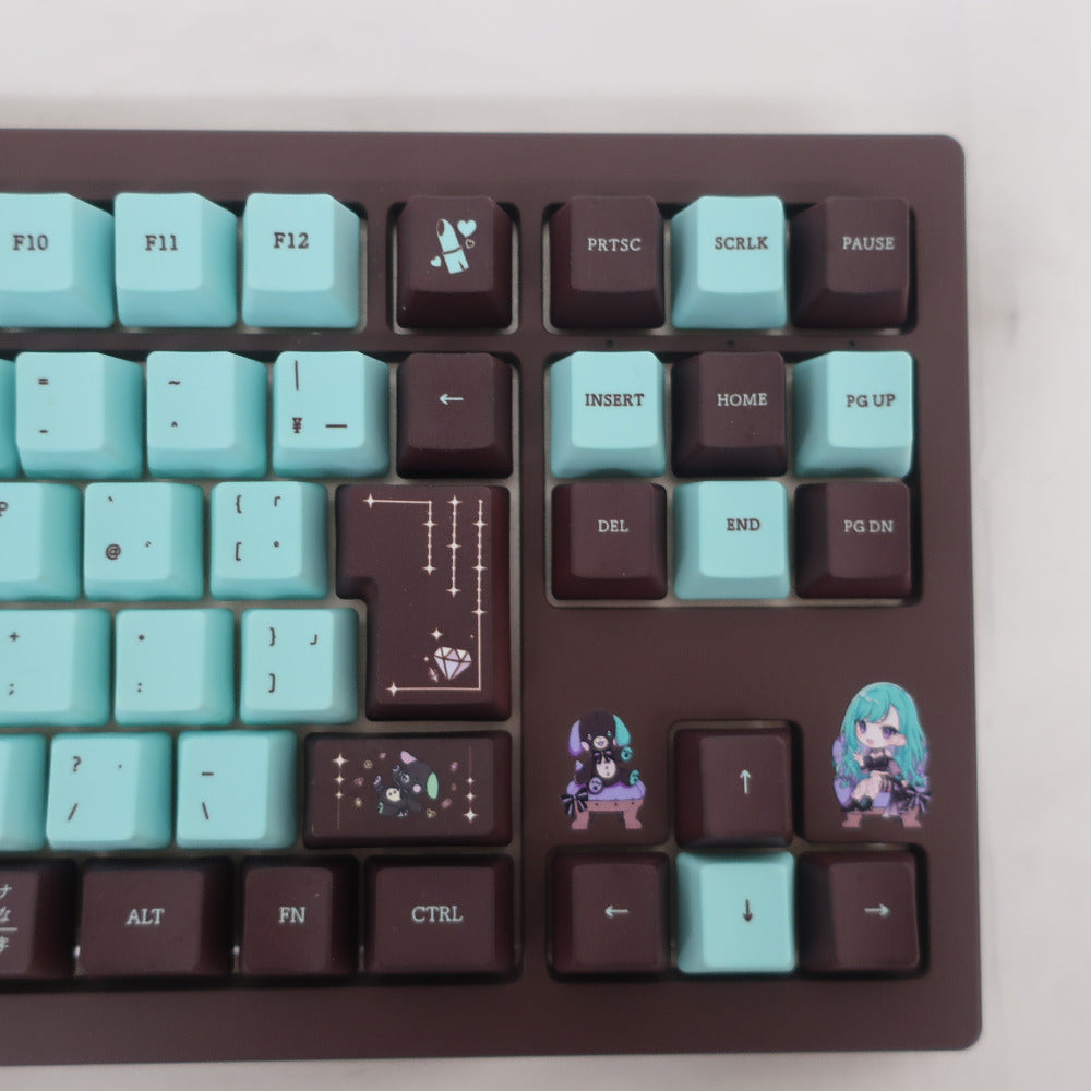 VSPO!GEARゲーミングキーボード 八雲べに ｜コンプオフ プラス