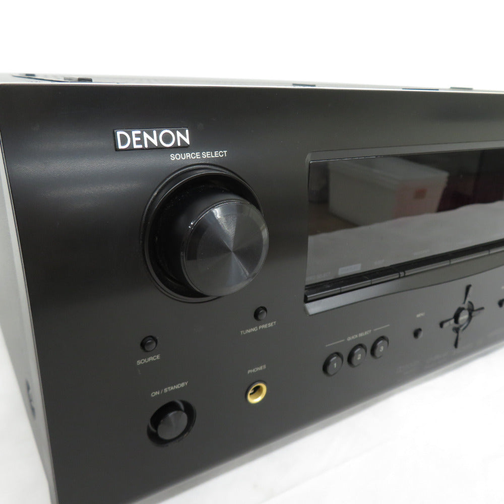 DENON (デノン) AVアンプ AVサラウンドレシーバー 5.1chサラウンド