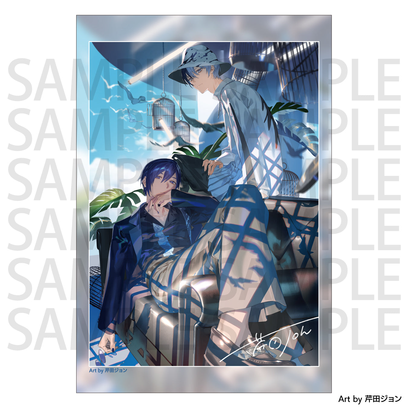 BLACK FESTIVAL メタルポストカード 26点set BLACK FESTIVAL メタル