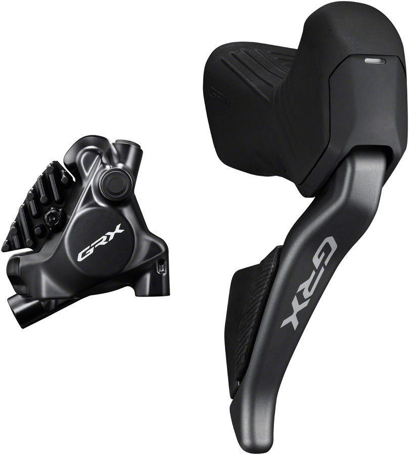 Shimano GRX ST-RX825 Di2 Shift/Brake Lever with BR-RX820 Hyd Disc