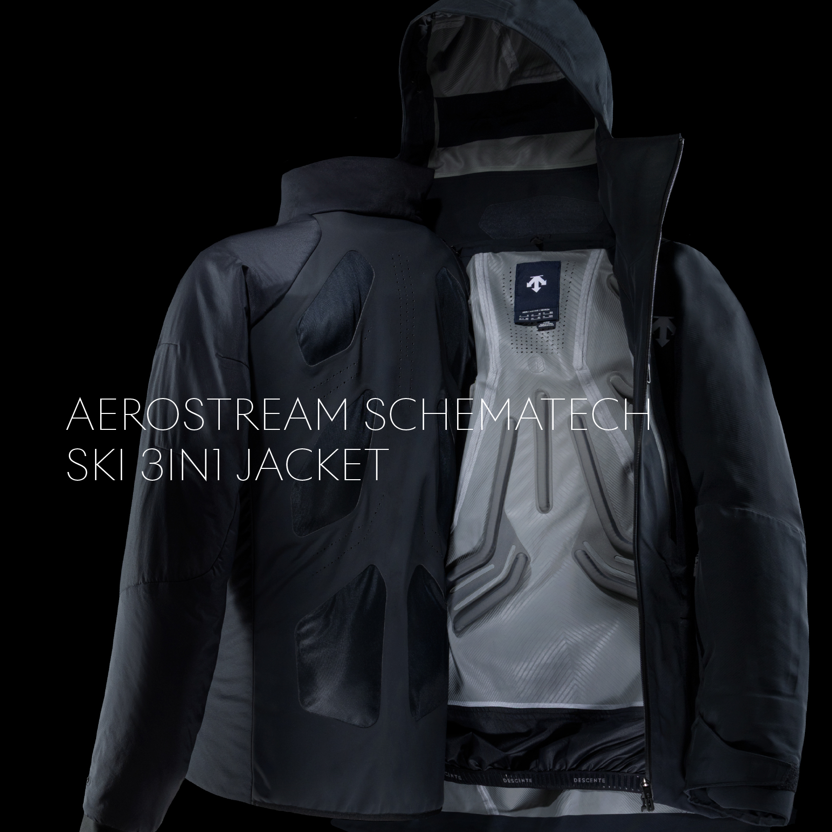 スキーウェア・用品 | デサント公式