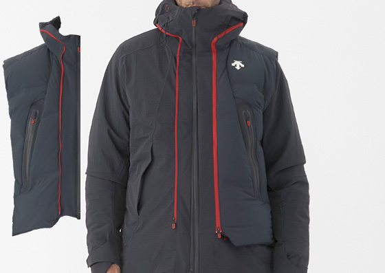 デサントスキー 90周年アニバーサリーコレクション | デサント公式