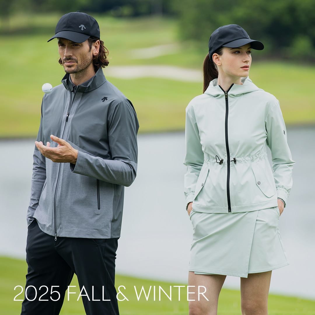 DESCENTE PRO（デサント プロ ゴルフ） - GOLF | デサント公式