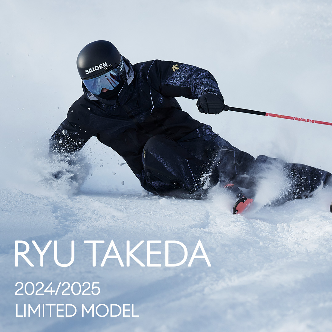 DESCENTE×Automobili Lamborghini Collection