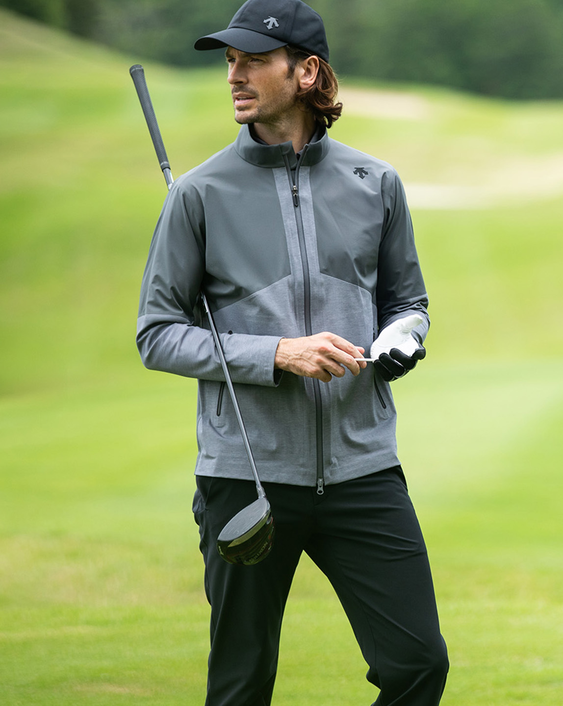 GOLF】2025 FALL | デサントブランド公式サイト-DESCENTE