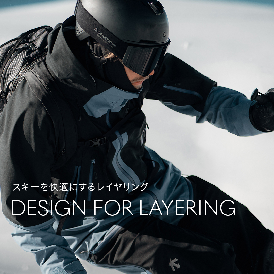 DWSSCENTEフラワープリントファーフードスキーウェアスノボウェア