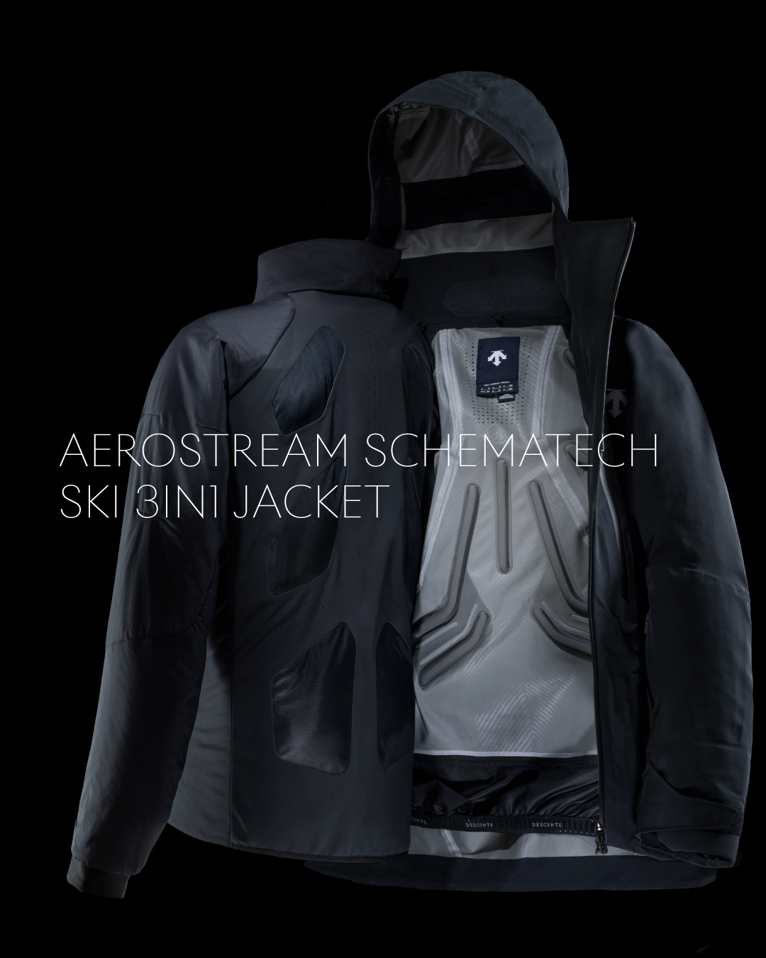 スキーウェア・用品 | デサント公式