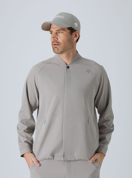 スクエアメッシュ ウィンドジャケット | デサントゴルフ公式