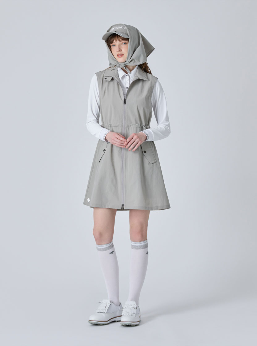 レディースコーディネートのご紹介 | デサントゴルフ公式