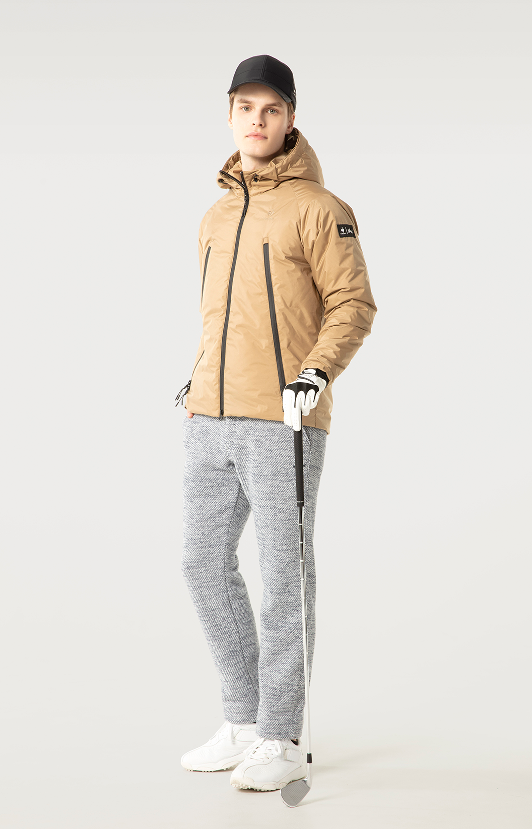 WINTER – MEN 02 | le coq sportif [ルコックスポルティフ
