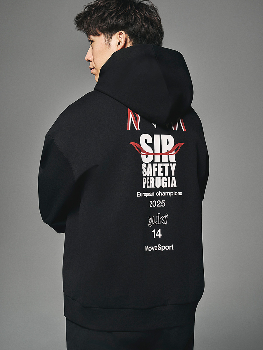 一般販売開始｜シル・サフェーティ・ペルージャ来日 限定コラボアイテム