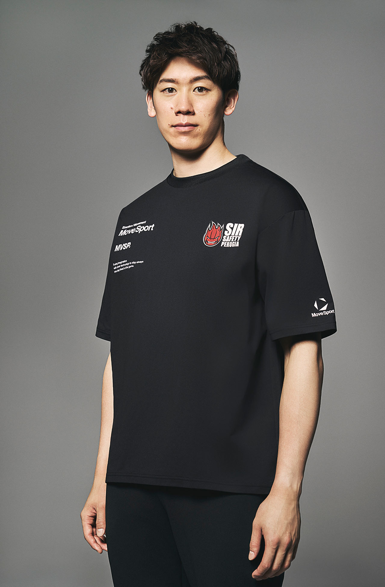 一般販売開始｜シル・サフェーティ・ペルージャ来日 限定コラボアイテム