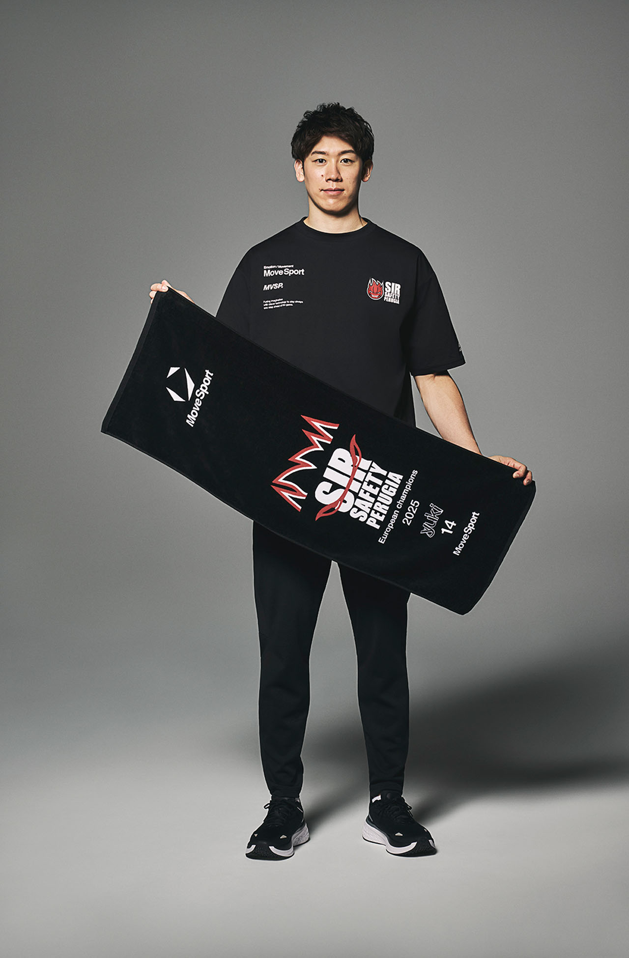 一般販売開始｜シル・サフェーティ・ペルージャ来日 限定コラボアイテム