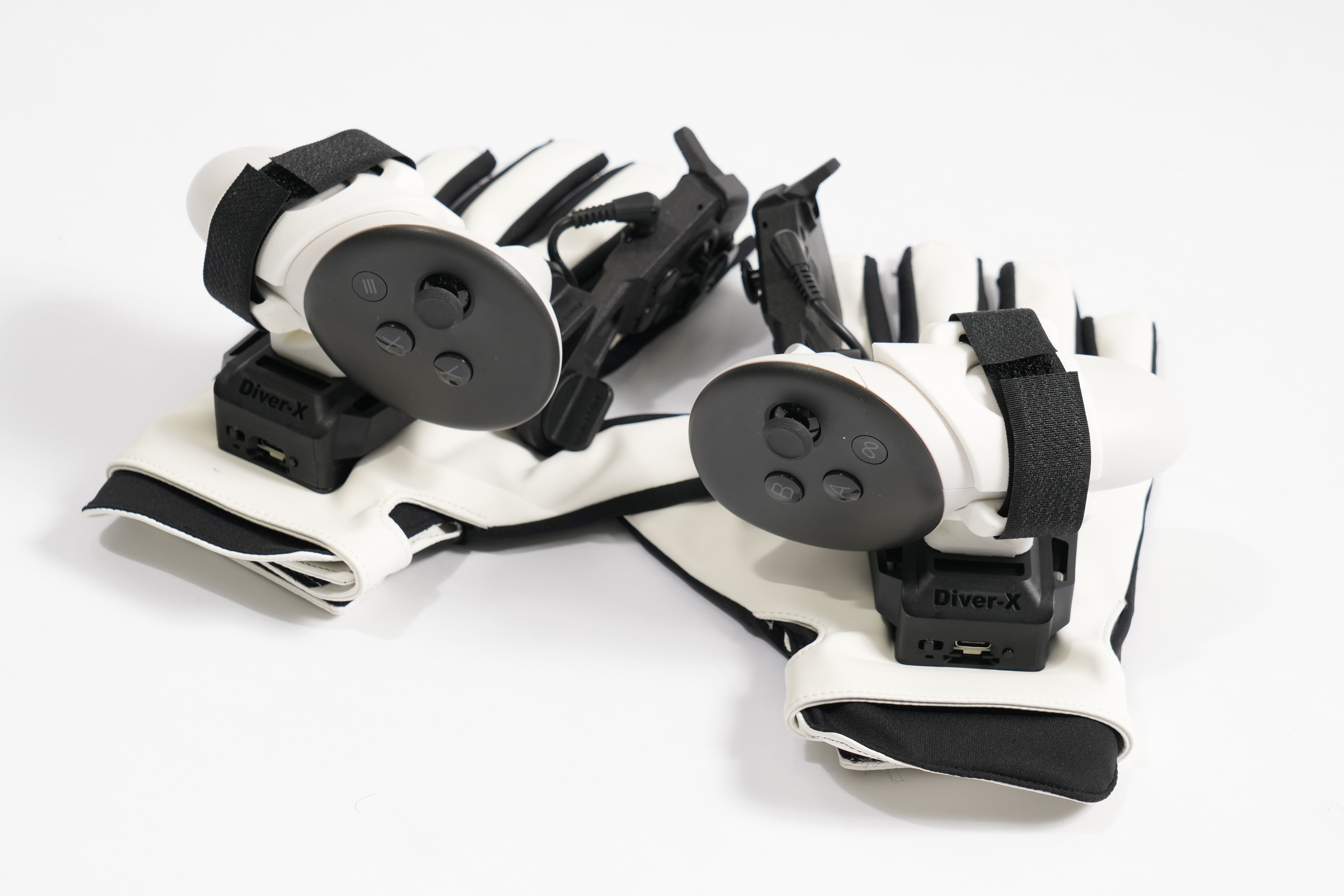 Quest 3/3s/Pro Adapter for ContactGlove2 – Diver-X Store