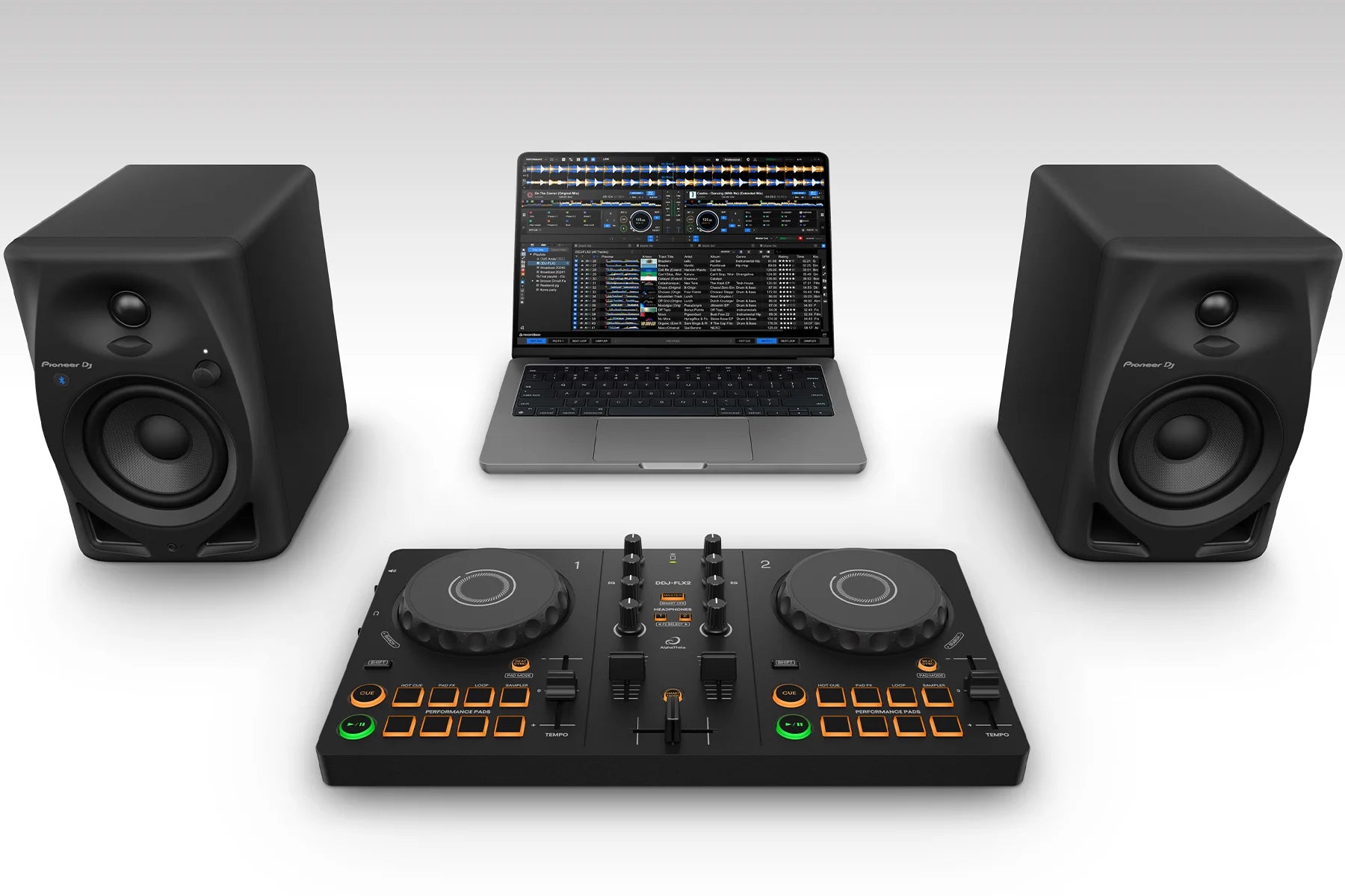 AlphaTheta DDJ-FLX2 – DJ TechTools