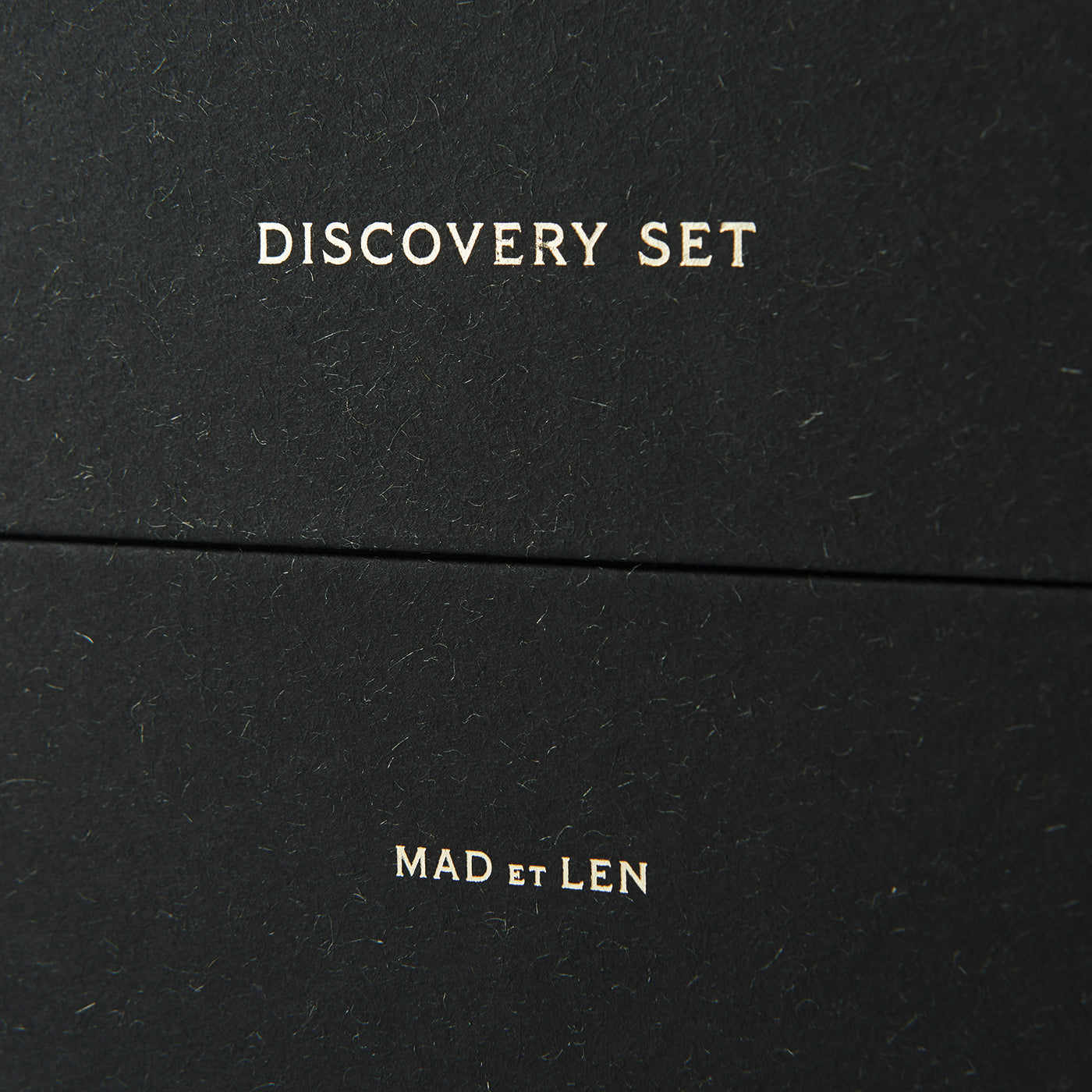 マドエレン ディスカバリー セット | DOUBLE'H ML STORE