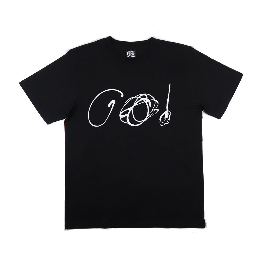 Tシャツ / 黒・ロゴ – elephants official store