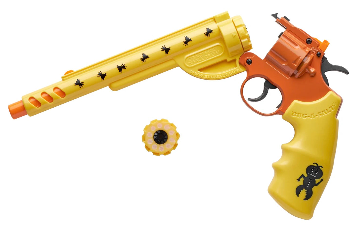 BUG-A-SALT SHRED-ER Starter Kit --- Shred The Sh!t Out of 'Em