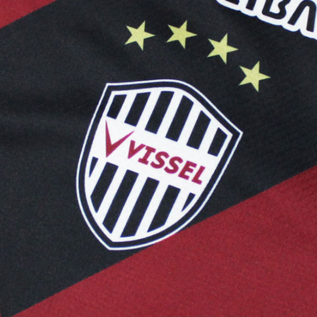 ヴィッセル神戸 2025 ホーム 半袖レプリカユニフォーム 5.斎藤未月