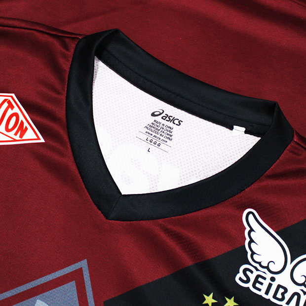 ヴィッセル神戸 2025 ホーム 半袖レプリカユニフォーム 7.井手口陽介