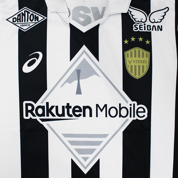 ヴィッセル神戸 30周年記念 半袖レプリカユニフォーム 9.宮代大聖