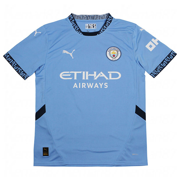 マンチェスターシティ 24-25 ホーム 半袖レプリカユニフォーム 9.アー