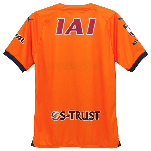 清水エスパルス 2024 1st 半袖レプリカユニフォーム 23.北川航也