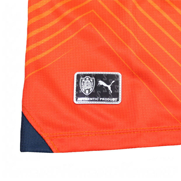 清水エスパルス 2024 1st 半袖レプリカユニフォーム 33.乾貴士