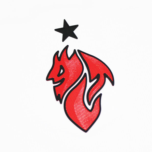 ACミラン 25-26 アウェイ 半袖レプリカユニフォーム 14.ルカ