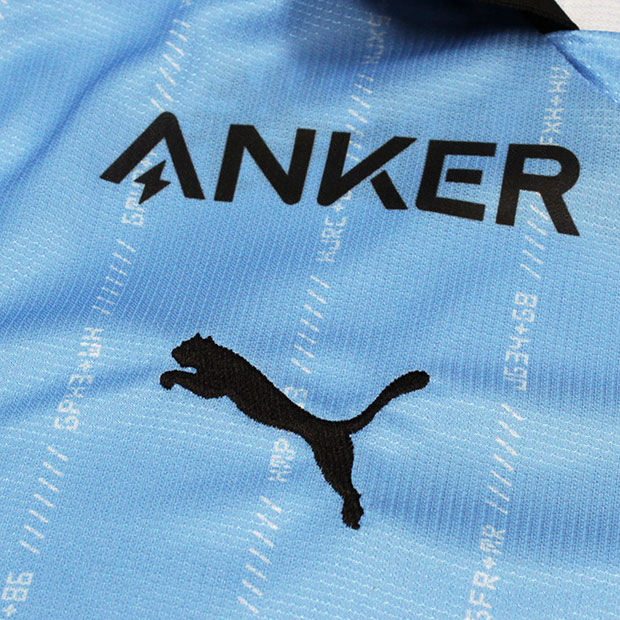 川崎フロンターレ 2025 ホーム 半袖レプリカユニフォーム 8.橘田健人