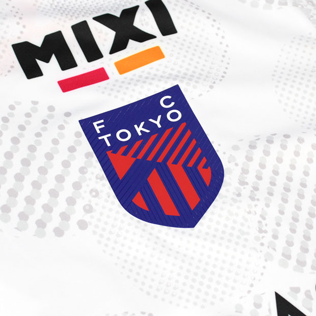 FC東京 2025 アウェイ 半袖レプリカユニフォーム 22.遠藤渓太