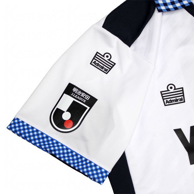 ジュビロ磐田 2024 アウェイ 半袖オーセンティックユニフォーム 31